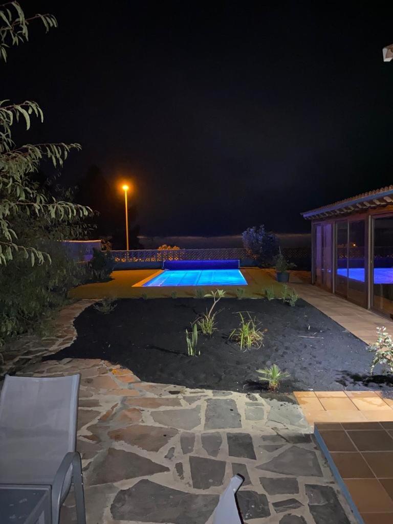 Mirador Azul Villa El Paso Eksteriør bilde