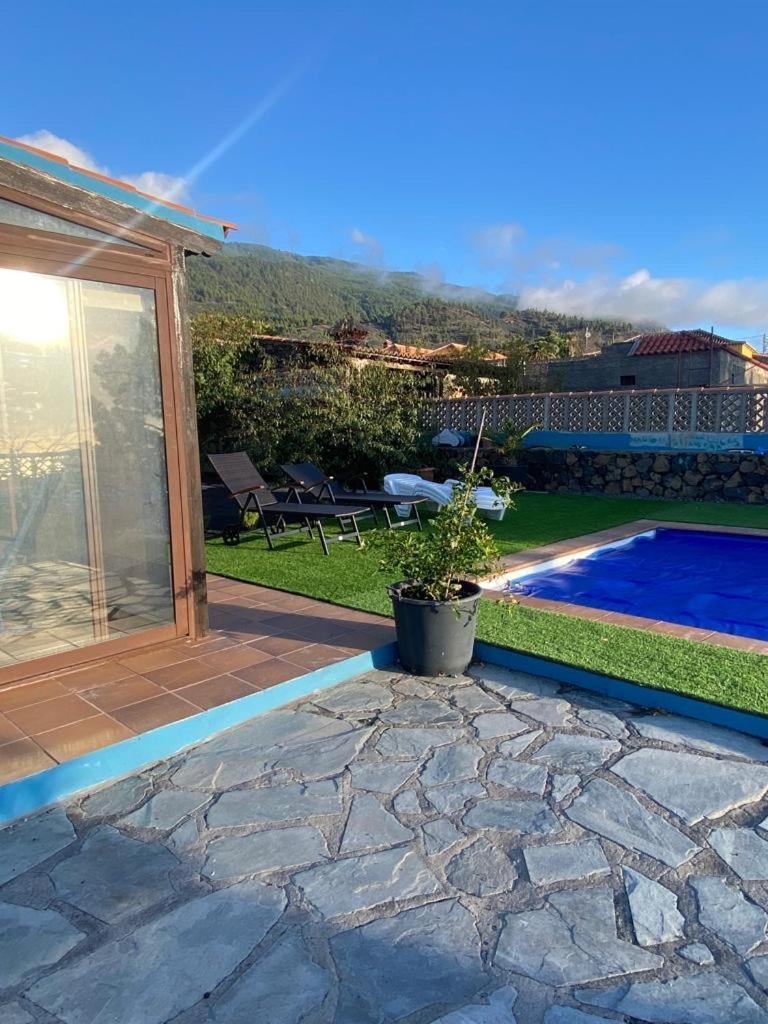 Mirador Azul Villa El Paso Eksteriør bilde