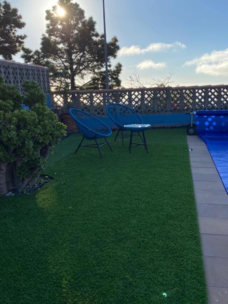 Mirador Azul Villa El Paso Eksteriør bilde