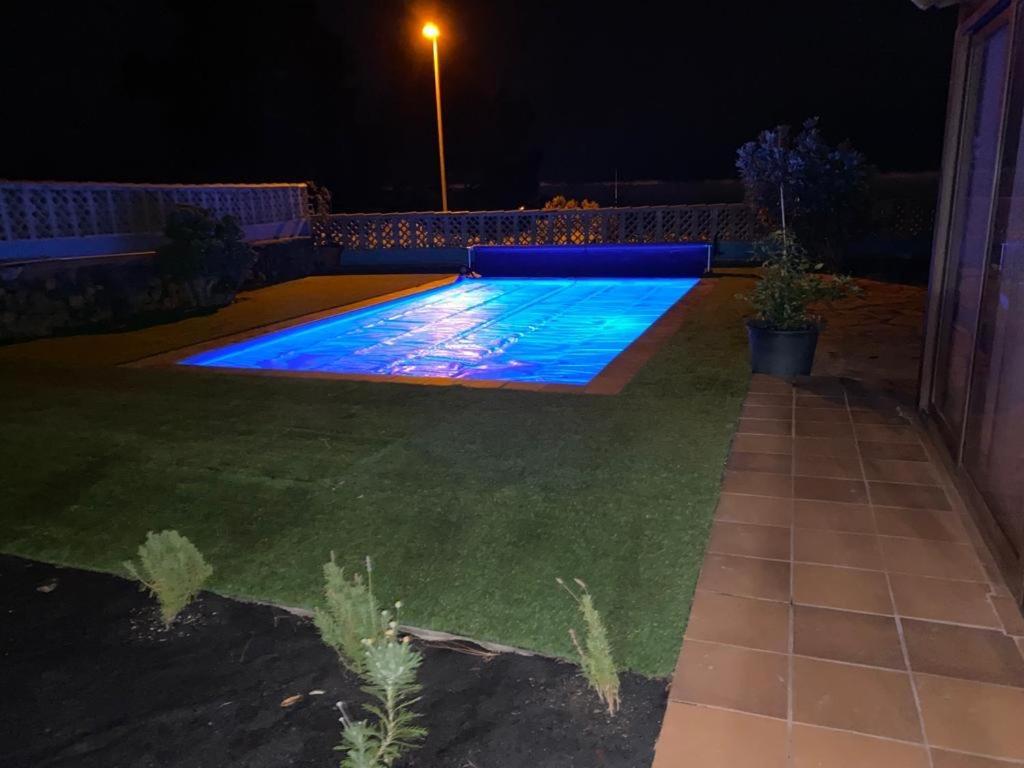 Mirador Azul Villa El Paso Eksteriør bilde