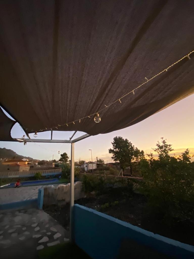 Mirador Azul Villa El Paso Eksteriør bilde