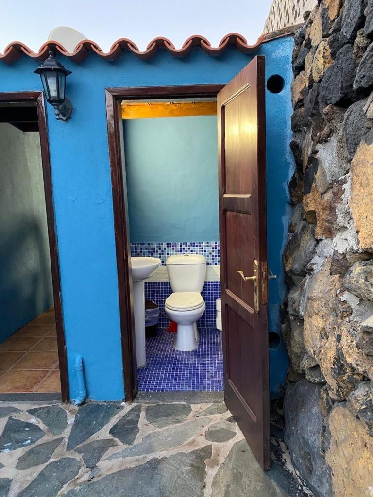 Mirador Azul Villa El Paso Eksteriør bilde