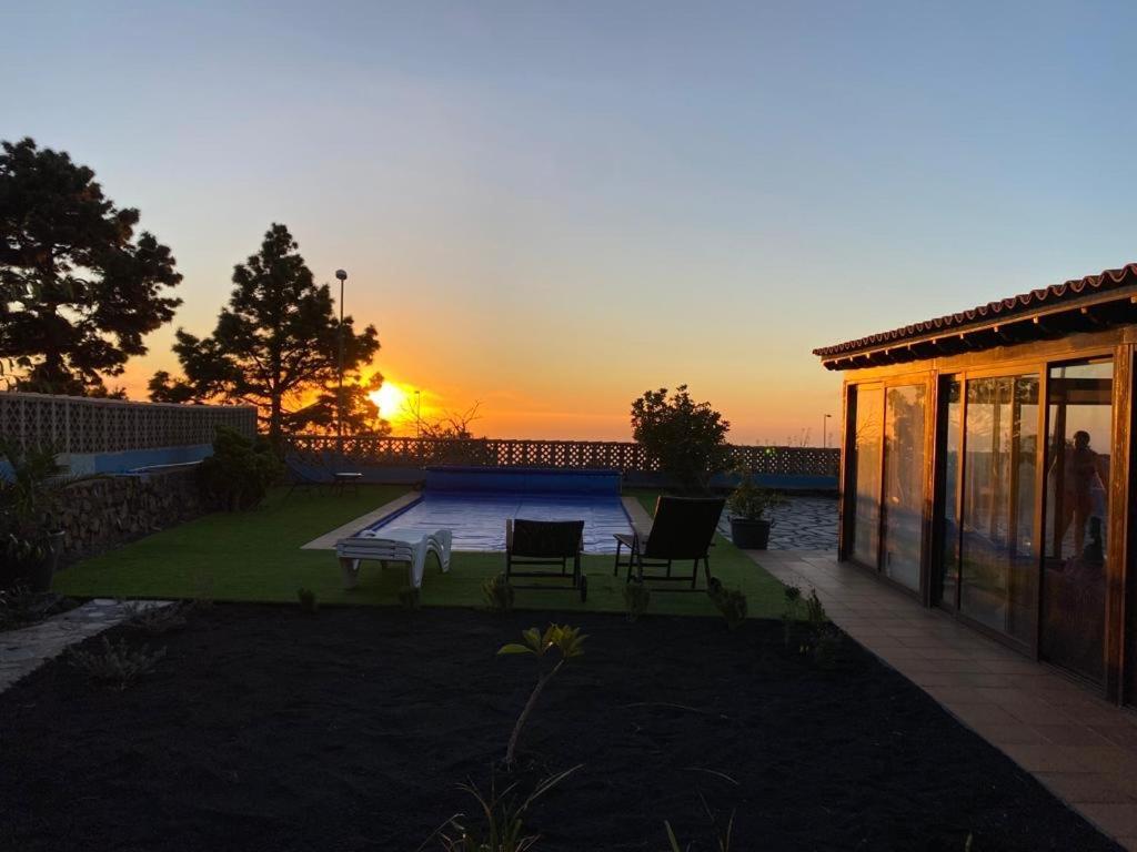 Mirador Azul Villa El Paso Eksteriør bilde