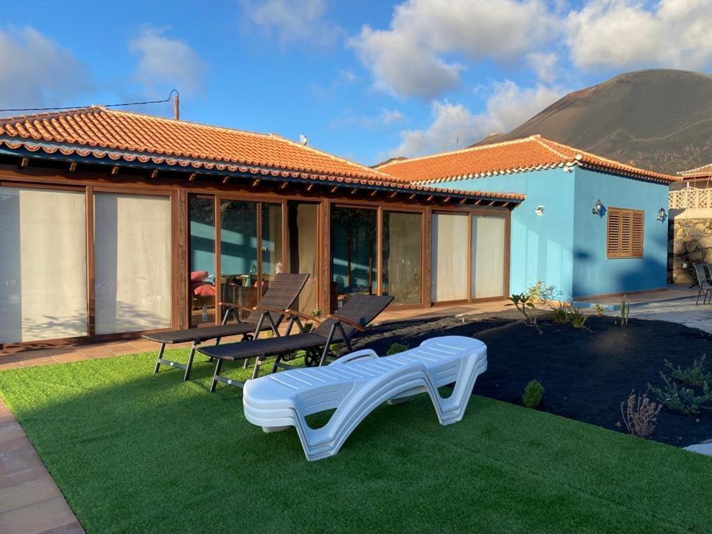 Mirador Azul Villa El Paso Eksteriør bilde