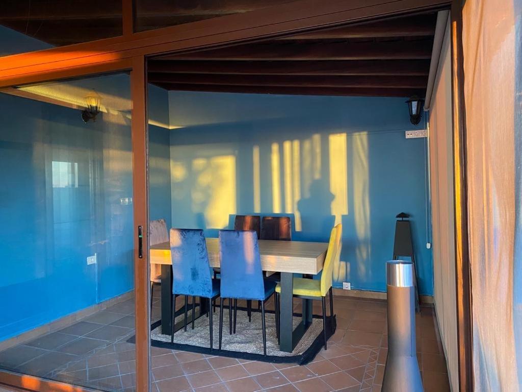 Mirador Azul Villa El Paso Eksteriør bilde