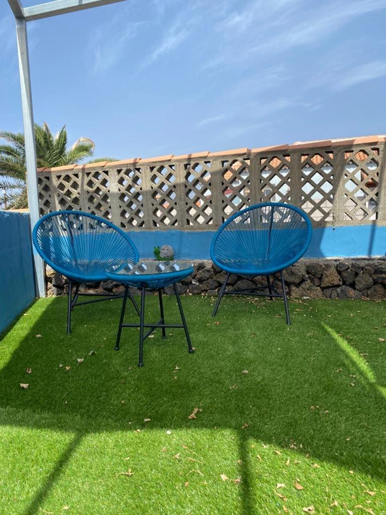 Mirador Azul Villa El Paso Eksteriør bilde