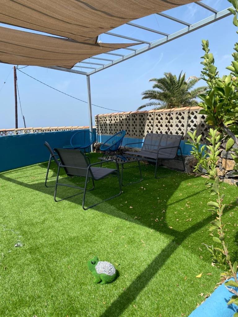 Mirador Azul Villa El Paso Eksteriør bilde