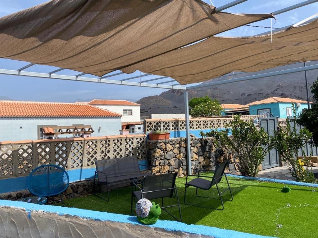 Mirador Azul Villa El Paso Eksteriør bilde