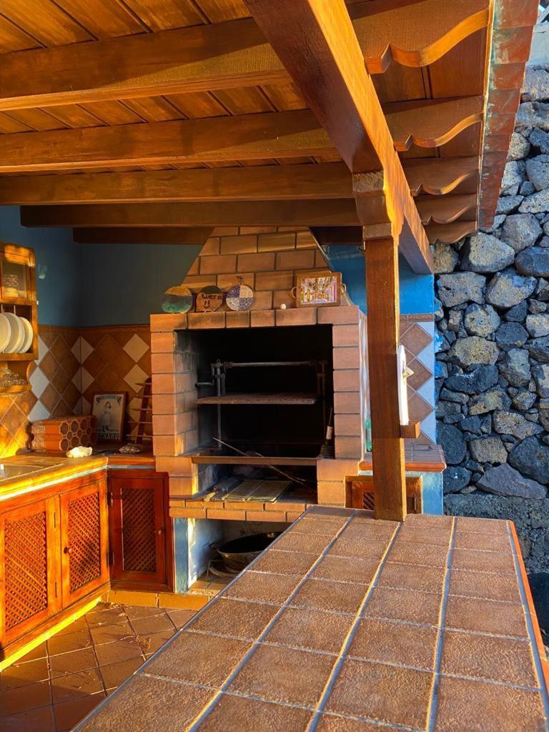 Mirador Azul Villa El Paso Eksteriør bilde