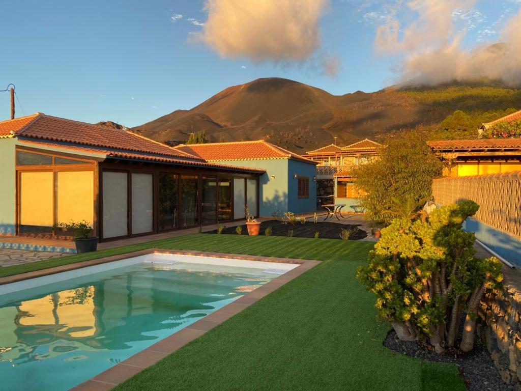 Mirador Azul Villa El Paso Eksteriør bilde