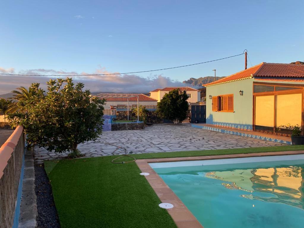 Mirador Azul Villa El Paso Eksteriør bilde