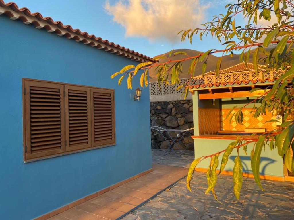Mirador Azul Villa El Paso Eksteriør bilde